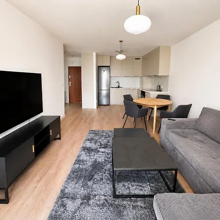 Apartment Nad Stawami Z Ogrodkiem *