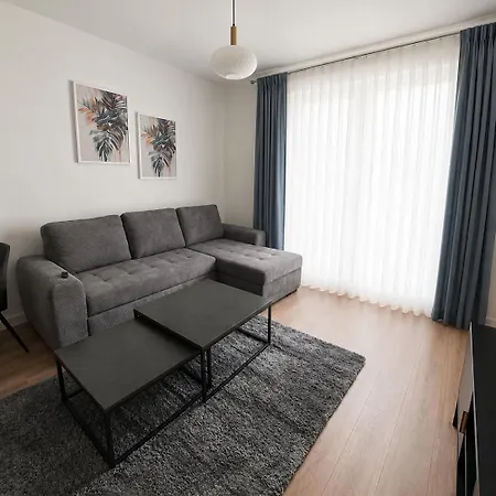 Apartment Nad Stawami Z Ogrodkiem *