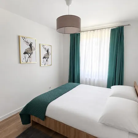Apartment Nad Stawami Z Ogrodkiem Oleśnica