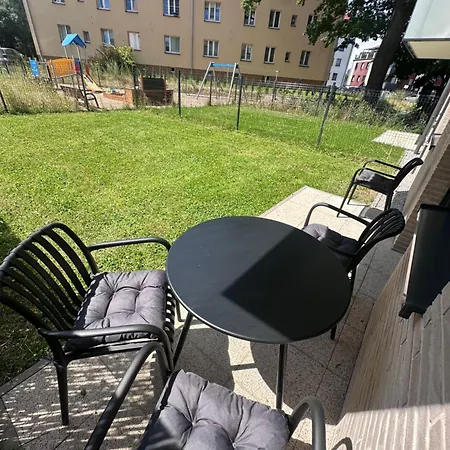 Nad Stawami Z Ogrodkiem Apartment *
